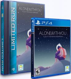 Alone With You Classic Edition (Limited Run Games) voor de PlayStation 4 kopen op nedgame.nl