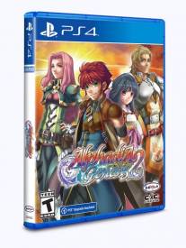 Alphadia Genesis 2 (Limited Run Games) voor de PlayStation 4 kopen op nedgame.nl