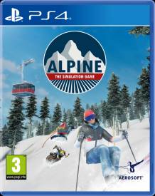 Alpine - The Simulation Game voor de PlayStation 4 kopen op nedgame.nl