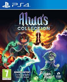 Alwa's Collection voor de PlayStation 4 kopen op nedgame.nl
