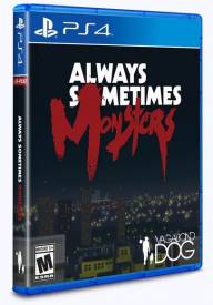 Always Sometimes Monsters (Limited Run Games) voor de PlayStation 4 kopen op nedgame.nl