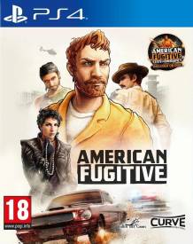 American Fugitive voor de PlayStation 4 kopen op nedgame.nl
