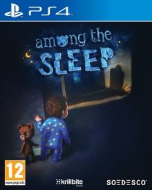 Among the Sleep voor de PlayStation 4 kopen op nedgame.nl