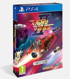 Andro Dunos 2 Limited Edition voor de PlayStation 4 kopen op nedgame.nl
