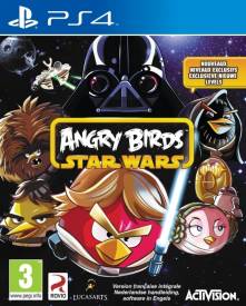 Angry Birds Star Wars voor de PlayStation 4 kopen op nedgame.nl