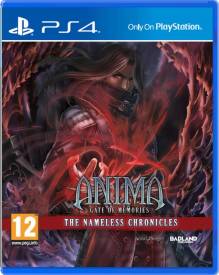 Anima Gate of Memories The Nameless Chronicles voor de PlayStation 4 kopen op nedgame.nl