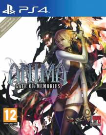 Anima Gate of Memories voor de PlayStation 4 kopen op nedgame.nl