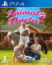 Animal Doctor voor de PlayStation 4 kopen op nedgame.nl