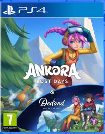 Ankora: Lost Days & Deiland: Pocket Planet voor de PlayStation 4 kopen op nedgame.nl