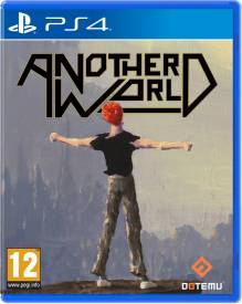 Another World Limited Edition voor de PlayStation 4 kopen op nedgame.nl