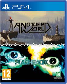 Another World x Flashback voor de PlayStation 4 kopen op nedgame.nl