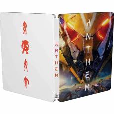Anthem (steelbook edition) voor de PlayStation 4 kopen op nedgame.nl