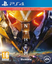 Anthem Legion of Dawn Edition voor de PlayStation 4 kopen op nedgame.nl