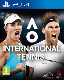 AO International Tennis voor de PlayStation 4 kopen op nedgame.nl