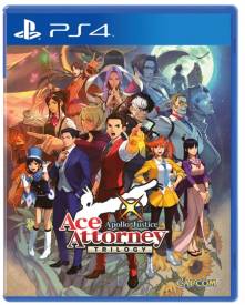 Apollo Justice: Ace Attorney Trilogy voor de PlayStation 4 preorder plaatsen op nedgame.nl