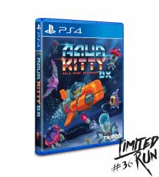 Aqua Kitty DX (Limited Run Games) voor de PlayStation 4 kopen op nedgame.nl