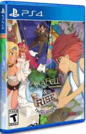 Ara Fell & Rise of the Third Power (Limited Run Games) voor de PlayStation 4 kopen op nedgame.nl