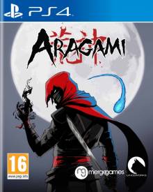 Aragami voor de PlayStation 4 kopen op nedgame.nl