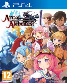 Arc of Alchemist voor de PlayStation 4 kopen op nedgame.nl