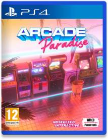Arcade Paradise voor de PlayStation 4 kopen op nedgame.nl