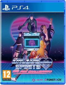 Arcade Spirits: The New Challengers voor de PlayStation 4 kopen op nedgame.nl