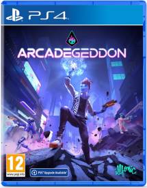 Nedgame Arcadegeddon aanbieding