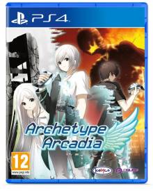 Archetype Arcadia voor de PlayStation 4 kopen op nedgame.nl
