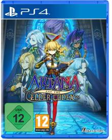 Ariana and the Elder Codex voor de PlayStation 4 preorder plaatsen op nedgame.nl