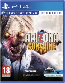Arizona Sunshine VR (PSVR required) voor de PlayStation 4 kopen op nedgame.nl