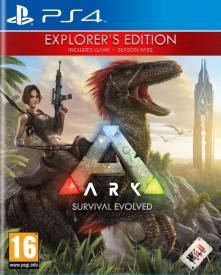 ARK: Survival Evolved (Explorer's Edition) voor de PlayStation 4 kopen op nedgame.nl
