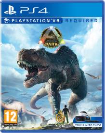 Ark Park (PSVR Required) voor de PlayStation 4 kopen op nedgame.nl