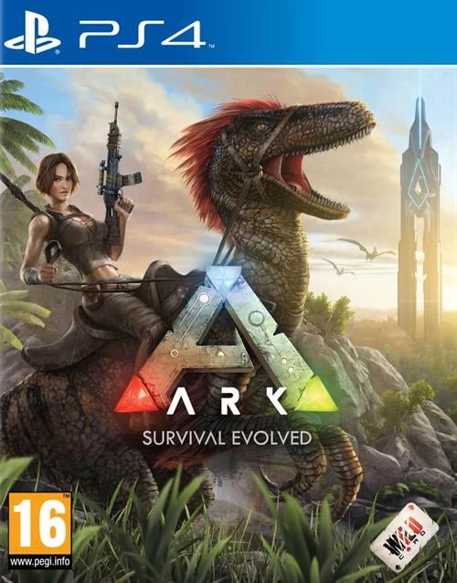 ARK Survival Evolved voor de PlayStation 4 kopen op nedgame.nl