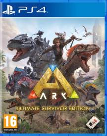 ARK: Ultimate Survivor Edition voor de PlayStation 4 kopen op nedgame.nl