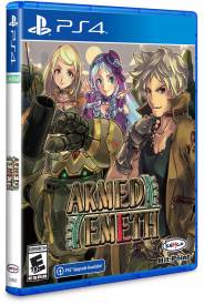 Armed Emeth (Limited Run Games) voor de PlayStation 4 kopen op nedgame.nl