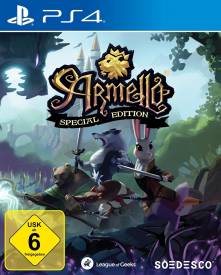 Armello Special Edition (verpakking Duits, game Engels) voor de PlayStation 4 kopen op nedgame.nl