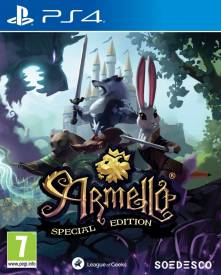 Armello Special Edition voor de PlayStation 4 kopen op nedgame.nl