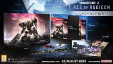 Armored Core 6 Fires of Rubicon Launch Edition voor de PlayStation 4 kopen op nedgame.nl