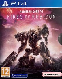 Armored Core 6 Fires of Rubicon voor de PlayStation 4 kopen op nedgame.nl