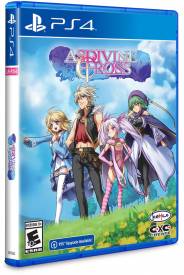 Asdivine Cross (Limited Run Games) voor de PlayStation 4 kopen op nedgame.nl