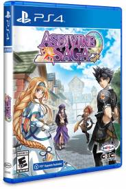 Asdivine Saga (Limited Run Games) voor de PlayStation 4 kopen op nedgame.nl