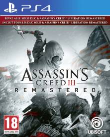 Assassin's Creed 3 Remastered voor de PlayStation 4 kopen op nedgame.nl