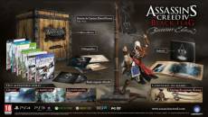 Assassin's Creed 4 Black Flag (Buccaneer Edition) voor de PlayStation 4 kopen op nedgame.nl