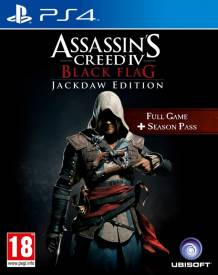 Assassin's Creed 4 Black Flag (Jackdaw Edition) voor de PlayStation 4 kopen op nedgame.nl