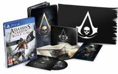 Assassin's Creed 4 Black Flag (Skull Edition) voor de PlayStation 4 kopen op nedgame.nl