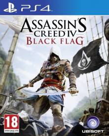 Assassin's Creed 4 Black Flag voor de PlayStation 4 kopen op nedgame.nl