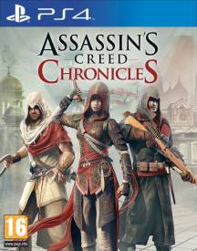 Assassin's Creed Chronicles voor de PlayStation 4 kopen op nedgame.nl