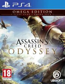Assassin's Creed Odyssey (Omega Edition) voor de PlayStation 4 kopen op nedgame.nl
