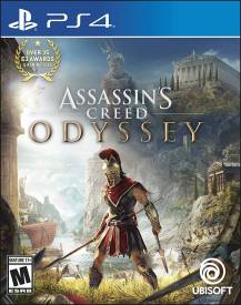 Assassin's Creed Odyssey voor de PlayStation 4 kopen op nedgame.nl