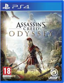 Assassin's Creed Odyssey voor de PlayStation 4 kopen op nedgame.nl