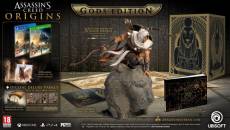 Assassin's Creed Origins Gods Edition voor de PlayStation 4 kopen op nedgame.nl
